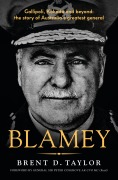 Cover-Bild zum Titel 'Blamey' von 'Brent D. Taylor'