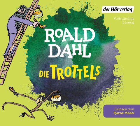 Die Trottels - Roald Dahl