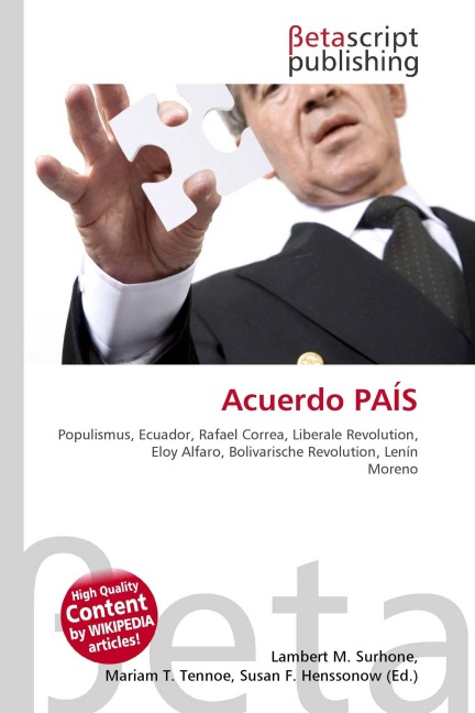 Acuerdo PAÍS - 