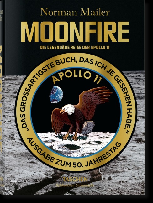Mailer. MoonFire. Die legendäre Reise der Apollo 11 - Norman Mailer