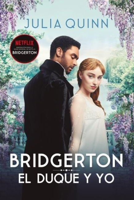 Bridgerton 1 - El Duque Y Yo -V3* - Julia Quinn