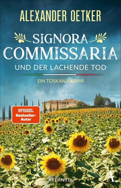 Signora Commissaria und der lachende Tod - Alexander Oetker