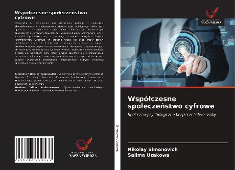 Wspó¿czesne spo¿ecze¿stwo cyfrowe - Nikolay Simonovich, Salima Uzakowa