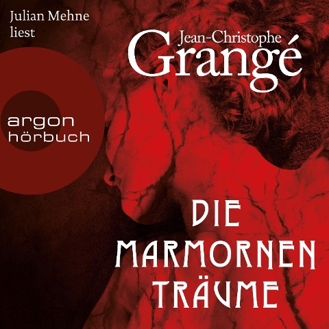 Die marmornen Träume - Jean-Christophe Grangé