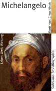 Cover-Bild zum Titel 'Michelangelo' von 'Boris von Brauchitsch'