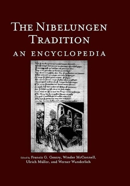 The Nibelungen Tradition - 
