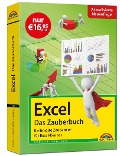 Excel - Das Zauberbuch: Raffinierte Zaubereien für Excel-Kenner - Jens Fleckenstein, Boris Georgi, Ignatz Schels