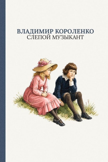 Слепой музыкант - &
