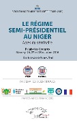 Cover-Bild zum Titel 'Le régime semi-présidentiel au Niger' von 'Narey'