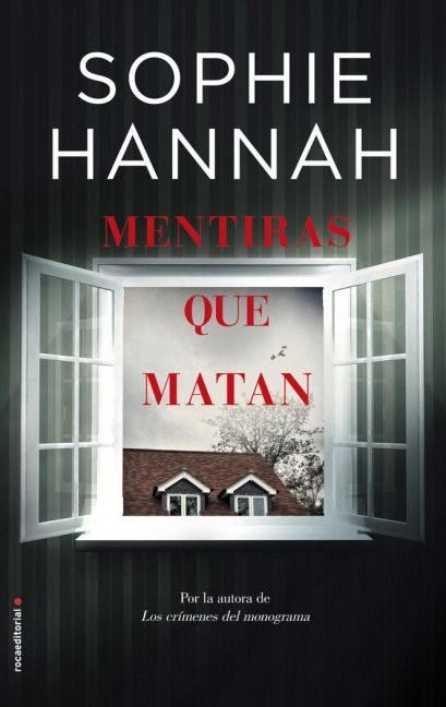 SPA-MENTIRAS QUE MATAN - Sophie Hannah