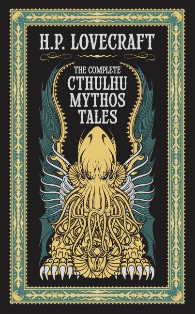 Complete Cthulhu Mythos Tales - H. P. Lovecraft