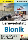 Lernwerkstatt Bionik - Birgit Brandenburg