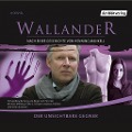 Cover-Bild zum Titel 'Der unsichtbare Gegner' von 'Henning Mankell'