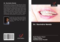 Cover-Bild zum Titel 'Dr. Ravindra Nanda' von 'Ronit Kumar Tiwari, Falguni Mehta, Harshik Kumar Parekh'