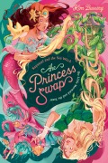 Cover-Bild zum Titel 'Rapunzel and the Sea Witch (Or, the Little Mermaid and the Tower)' von 'Kim Bussing'
