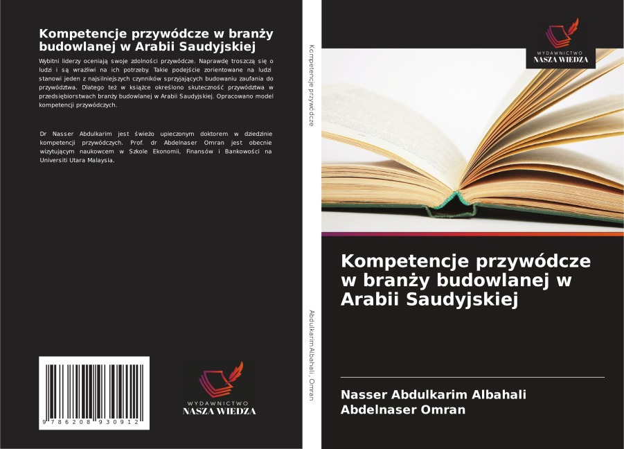 Kompetencje przywódcze w bran¿y budowlanej w Arabii Saudyjskiej - Nasser Abdulkarim Albahali, Abdelnaser Omran