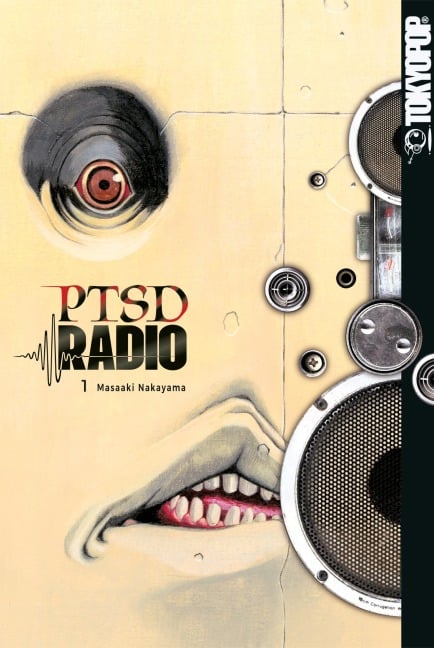 PTSD Radio, Band 01 - Masaaki Nakayama