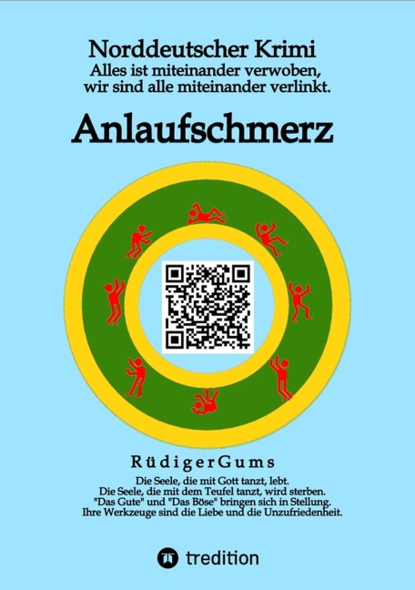 Anlaufschmerz - Rüdiger Gums