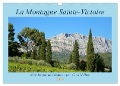 La Montagne Sainte-Victoire ¿ dans les pas de Cézanne (Calendrier mural 2024 DIN A3 vertical), CALVENDO calendrier mensuel - Chris Hellier (tous photos copyright)