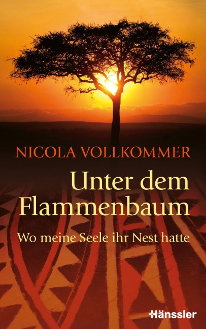 Unter dem Flammenbaum - Nicola Vollkommer