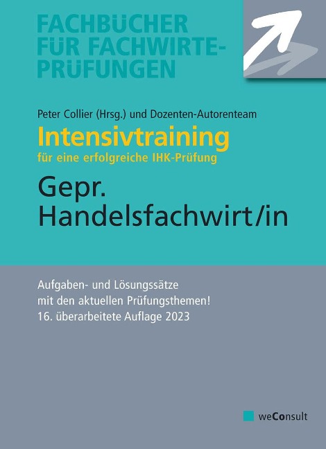 Intensivtraining Gepr. Handelsfachwirt - 