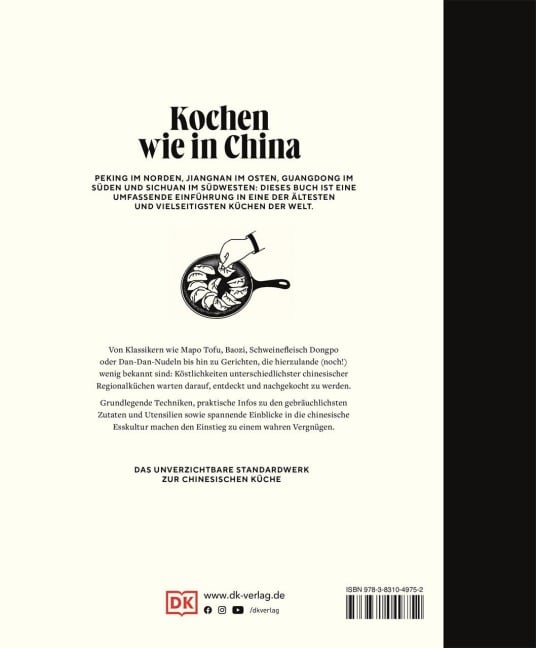 Die chinesische Küche - Handa Cheng