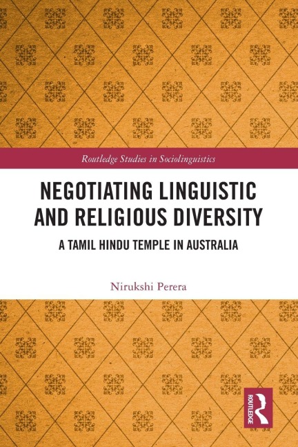 Negotiating Linguistic and Religious Diversity - Nirukshi Perera