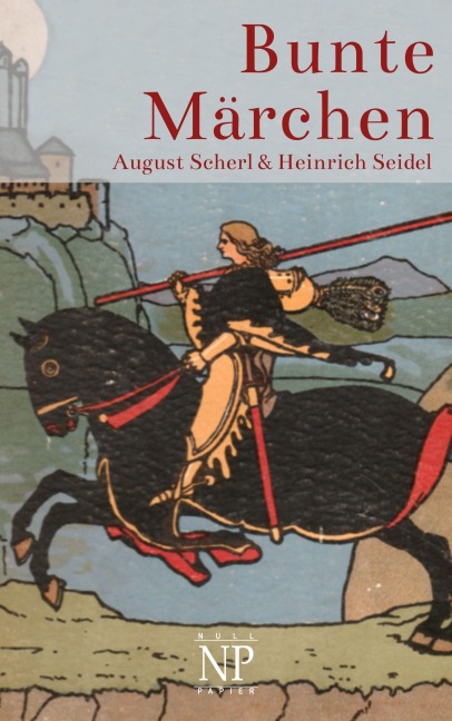 Bunte Märchen - August Scherl