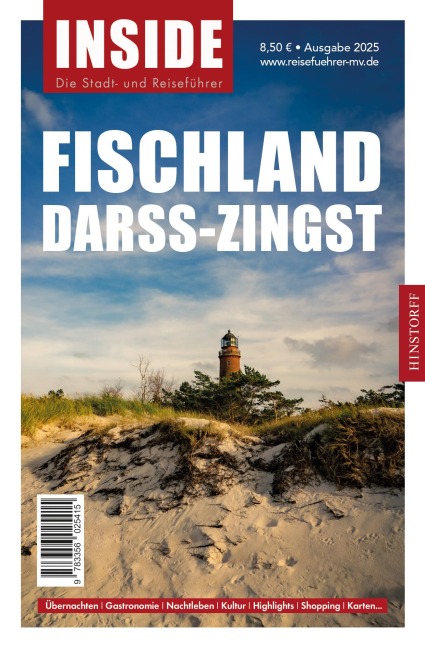 Fischland-Darß-Zingst INSIDE 2025 - 