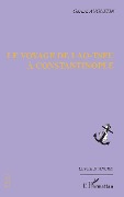 Cover-Bild zum Titel 'Le voyage de Lao-Tseu à Constantinople' von 'Augustin'