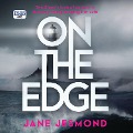 Cover-Bild zum Titel 'On the Edge' von 'Jane Jesmond'