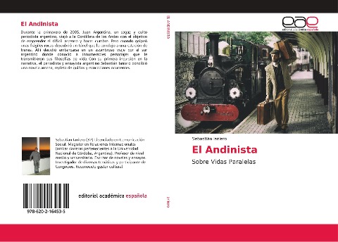El Andinista - Sebastián Ianiero