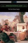 Cover-Bild zum Titel 'The Later Roman Empire' von 'Ammianus Marcellinus'