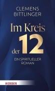 Cover-Bild zum Titel 'Im Kreis der 12' von 'Clemens Bittlinger'
