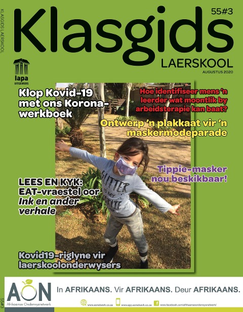 Klasgids Augustus 2020 Laerskool - 