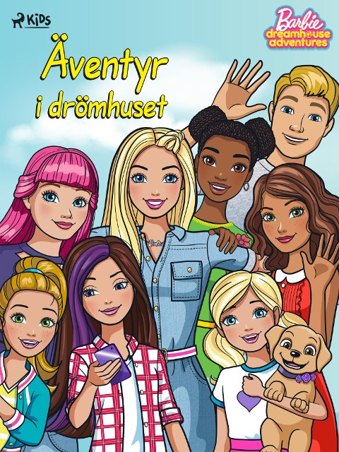 Barbie - Äventyr i drömhuset - Mattel