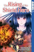 The Rising of the Shield Hero 05 - Yusagi Aneko, Aiya Kyu