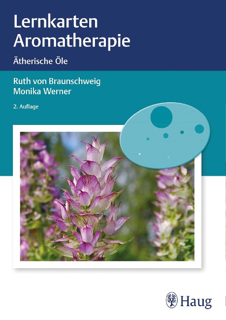 Lernkarten Aromatherapie - Ruth von Braunschweig, Monika Werner