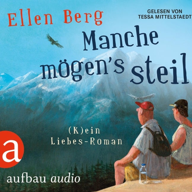 Manche mögen's steil - Ellen Berg