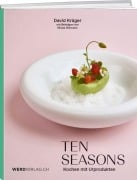 Cover-Bild zum Titel 'Ten Seasons' von 'David Krüger'