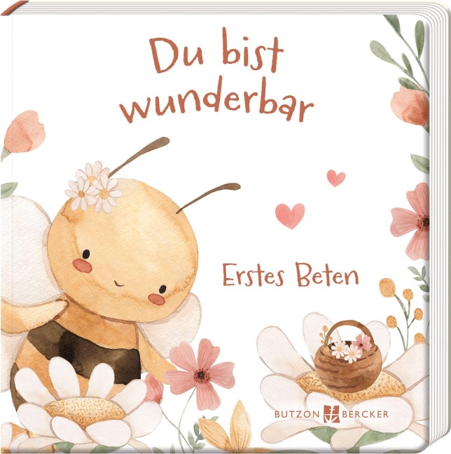Du bist wunderbar - Melissa Schirmer
