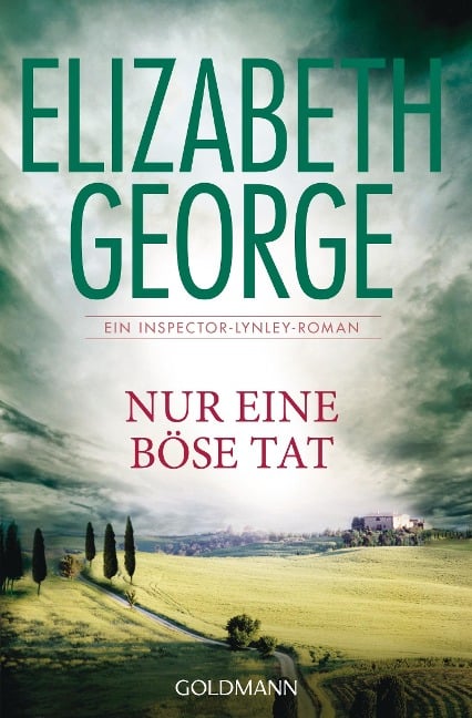 Nur eine böse Tat - Elizabeth George