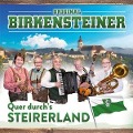 Cover-Bild zum Titel 'Quer durch's Steirerland' von 'Original Birkensteiner'