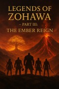 Cover-Bild zum Titel 'Legends of Zohawa - Part III: The Ember Reign' von 'Lakhveer Singh'