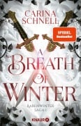Cover-Bild zum Titel 'A Breath of Winter' von 'Carina Schnell'