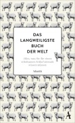 Cover-Bild zum Titel 'Das langweiligste Buch der Welt' von 'Hardwick, K. McCoy'