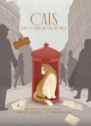 Cover-Bild zum Titel 'Cats Who Changed the World' von 'Dan Jones'