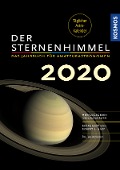 Cover-Bild zum Titel 'Der Sternenhimmel 2020' von 'Hans Roth'