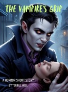 Cover-Bild zum Titel 'The Vampire's Grip (The New Orleans Ghostly Couple, #4)' von 'Terrill Weil'
