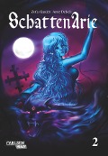 Cover-Bild zum Titel 'Schattenarie 2' von 'Zofia Garden, Anne Delseit'